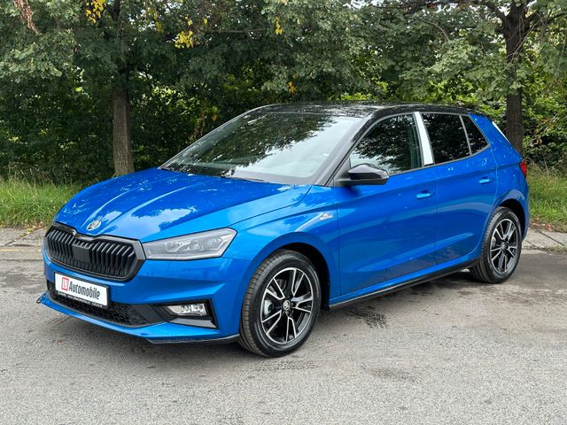 Skoda Fabia 1.0TSi Monte Carlo PADACH KAMERA | LM16"