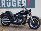 Harley-Davidson FLSTB Softail Fat Boy Special 103 ABS Garantie* - Motorräder in Bielefeld