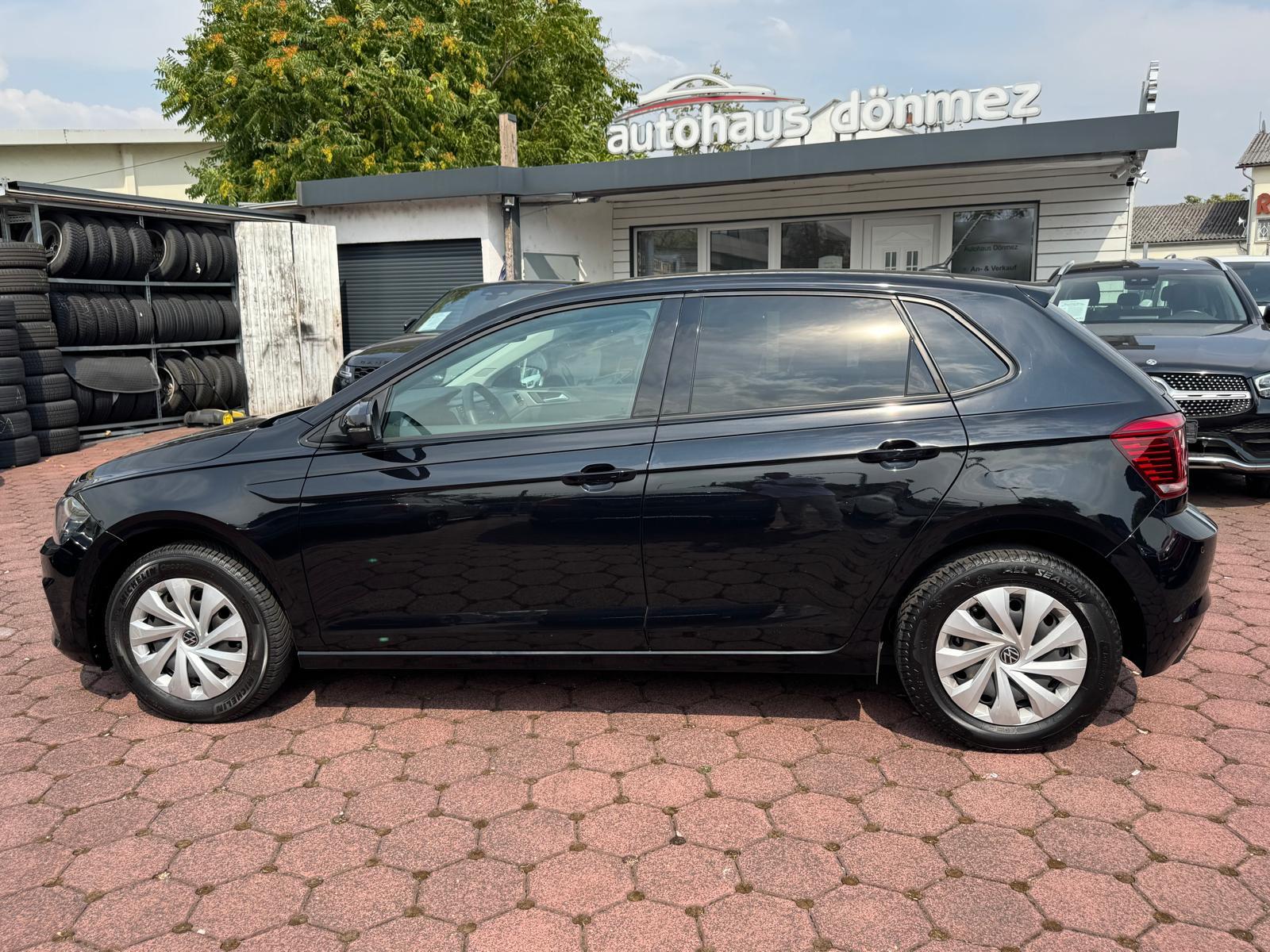 Volkswagen Polo Comfortline KEYLESS CARPLAY PDC DAB, миниатюра 8