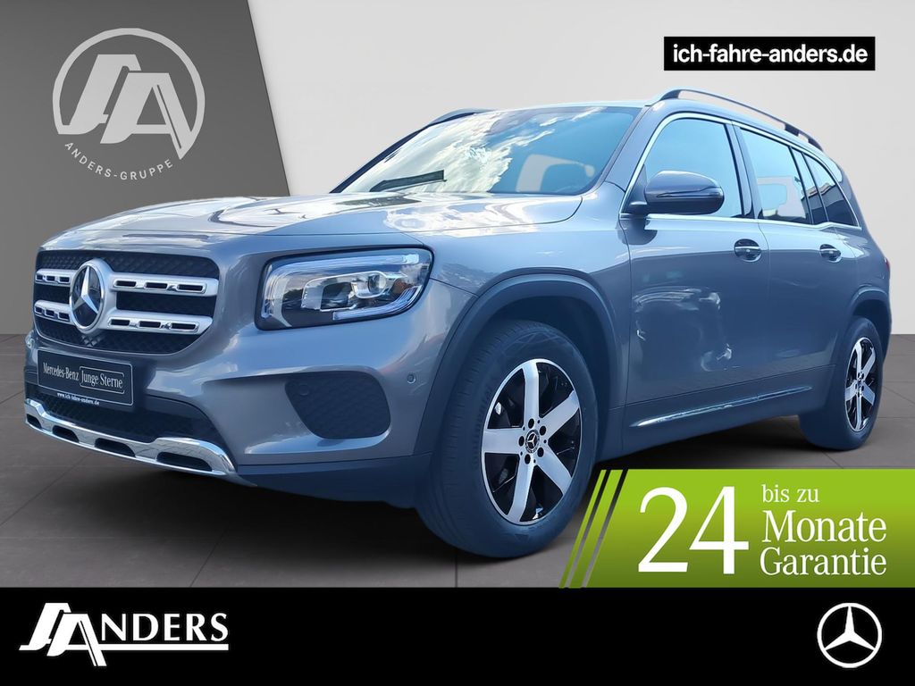 Image of Mercedes-Benz GLB 200