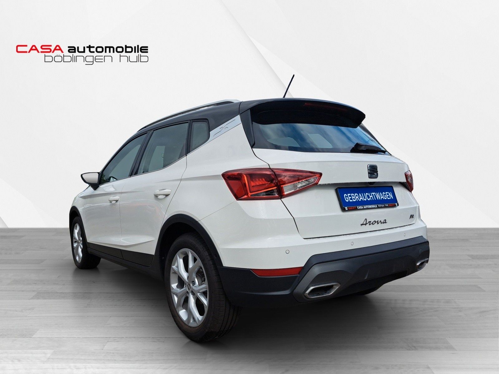 Arona FR 1.0 TSI Navi SHZ PDC Kamera