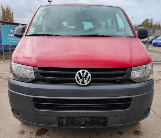 Volkswagen T5 Kasten-Kombi*2.0 TDI*SZH*Checkheft*Klima*