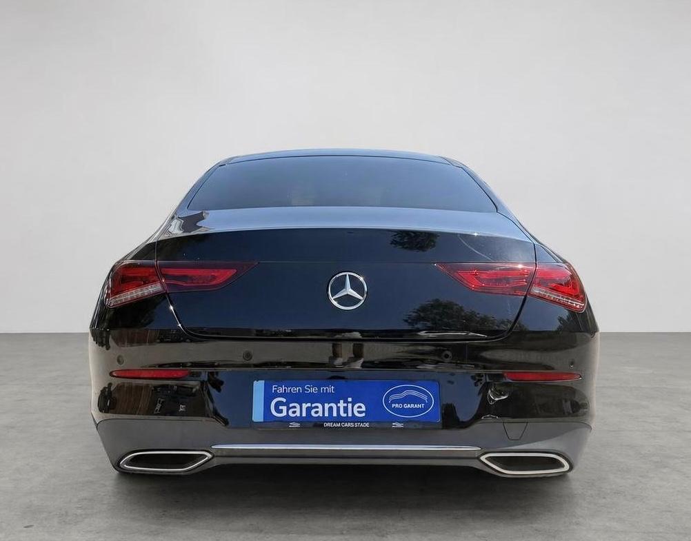 Mercedes-Benz CLA 220 d Head-Up/360°Kamera/Memory/Multibeam