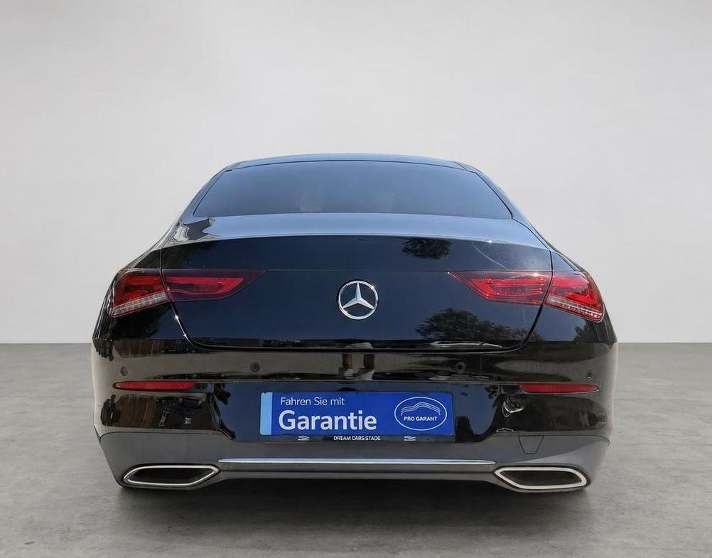 Mercedes-Benz CLA 220 d Head-Up 360°Kamera Memory Multibeam foto 3