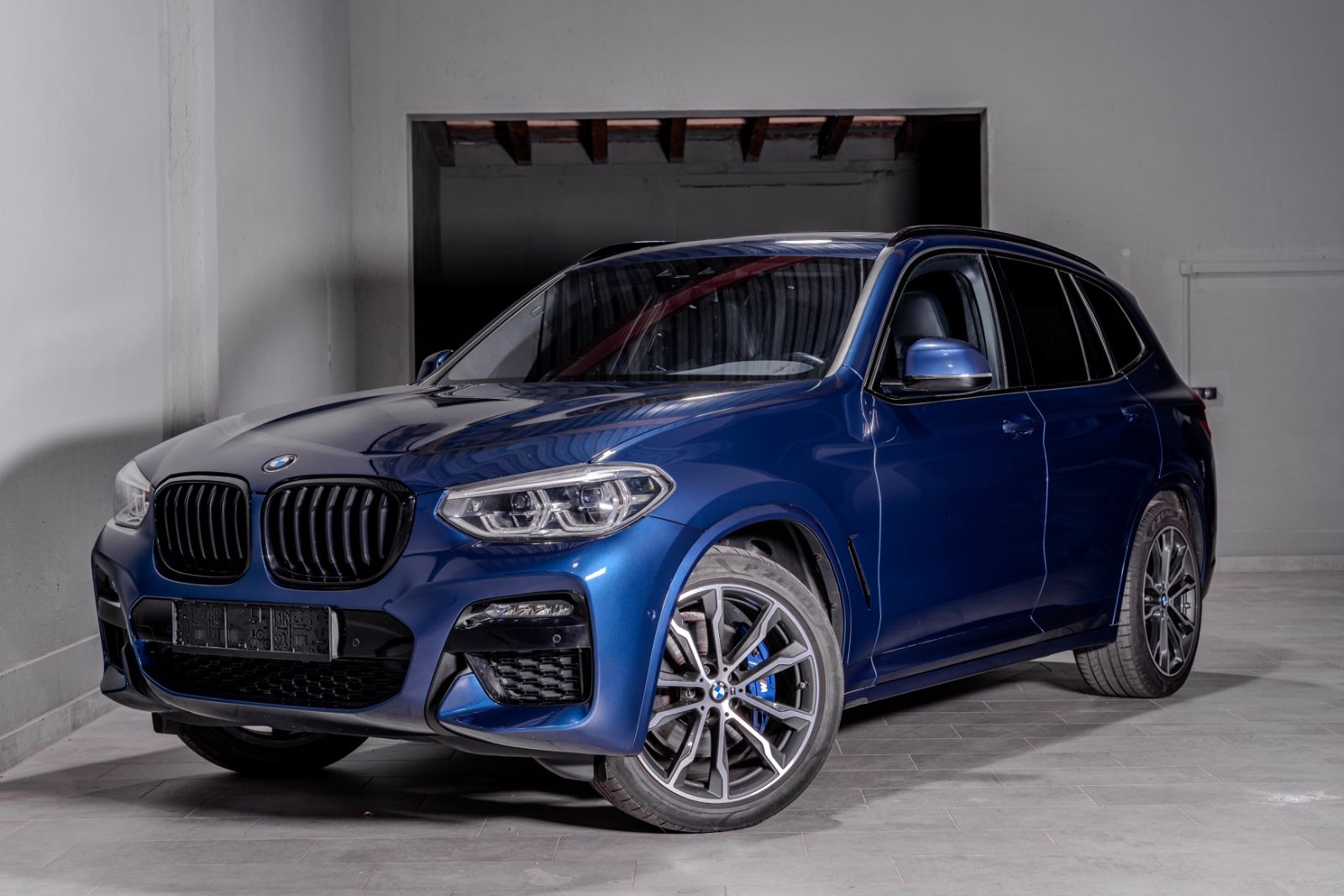 BMW X3 xDrive 30 d M Sport Pano M-Sitze Carbon AHK foto 5