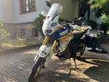 Honda Africa Twin CRF 1000 D Rothman's Design - HONDA CRF 1000