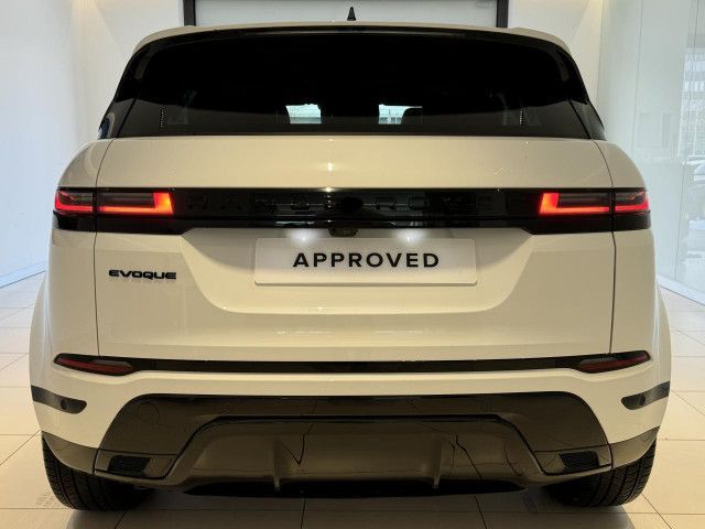 Foto Nummer 6: LAND ROVER Range Rover Evoque