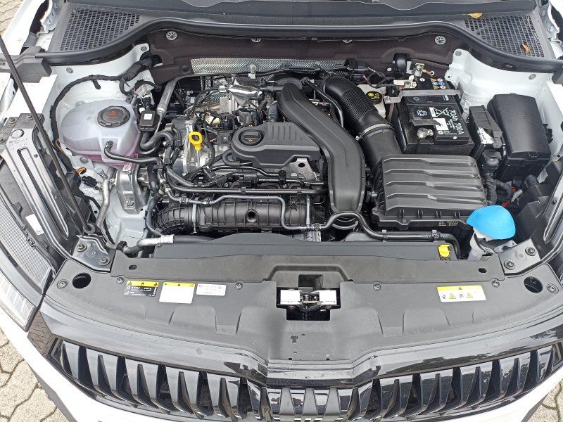 Fahrzeugabbildung SKODA Karoq 1.5 TSI DSG Sportline
