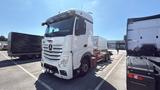 Mercedes-Benz Actros 4 3-Achser 2545 OM471 6x2 Fg - Mercedes-Benz Actros 3