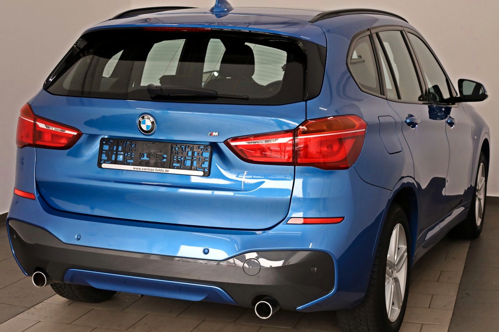 Fahrzeugabbildung BMW X1 xDrive 20d M Sport Alcant.,Navi,LED,Panorama