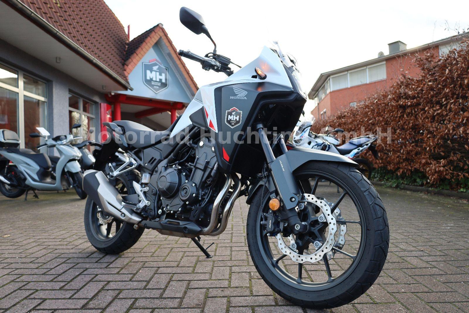 Honda NX 500 ! MODELL 2025 ! A2 !