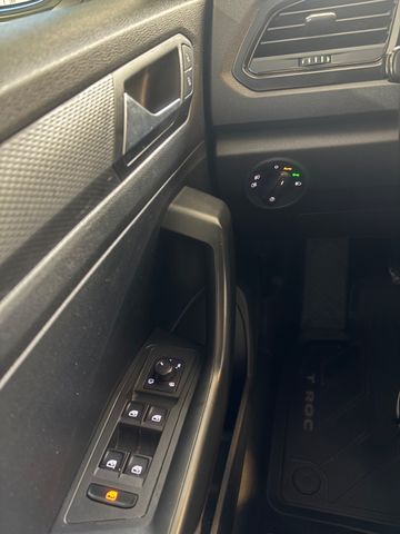 T-Roc 1.0 TSI *Navi*App-Connect*DAB+*Klimatronic