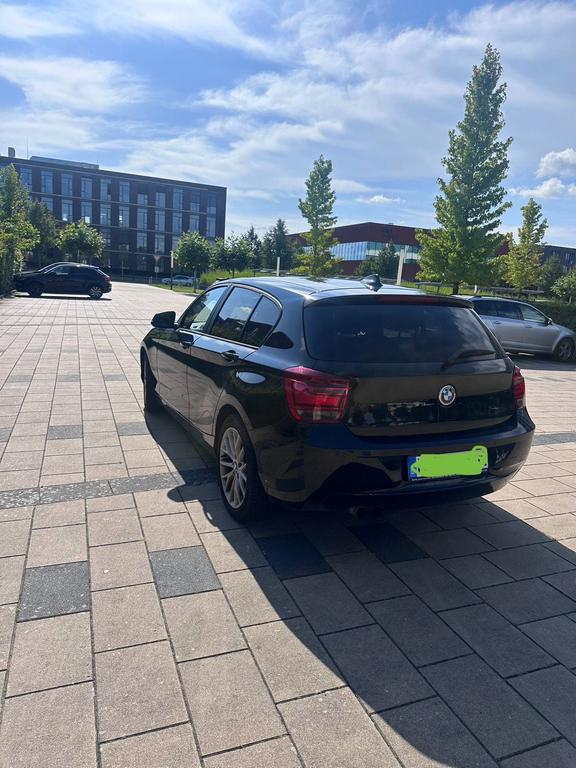 BMW 125
