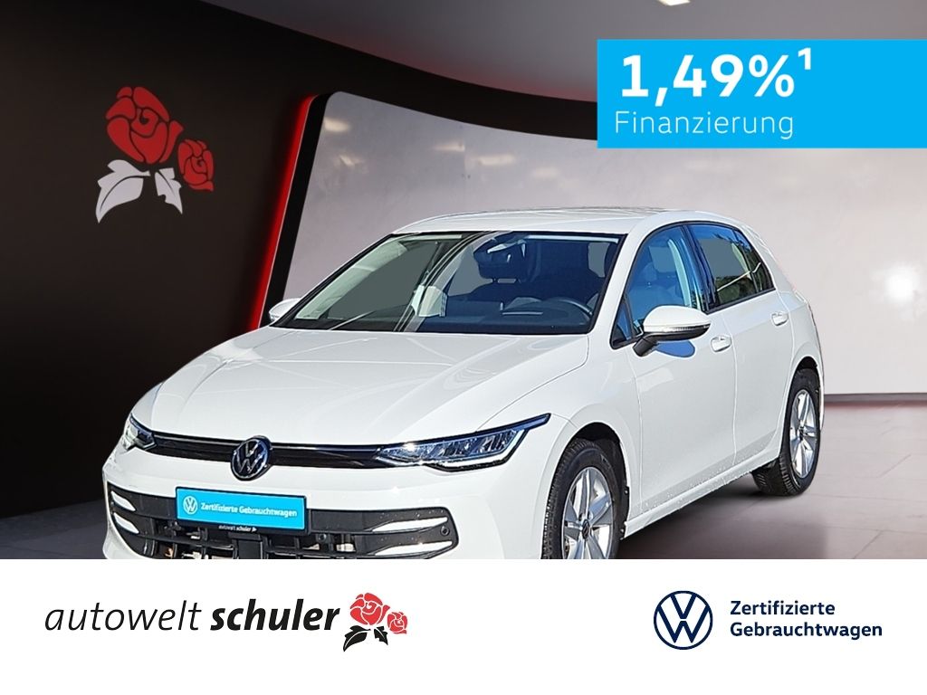 Volkswagen Golf 1,5 eTSI DSG Life Navi foto 1