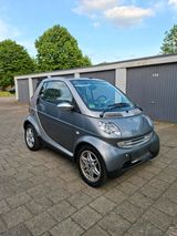 Smart smart cabrio - Smart aus 2002: Cabrio
