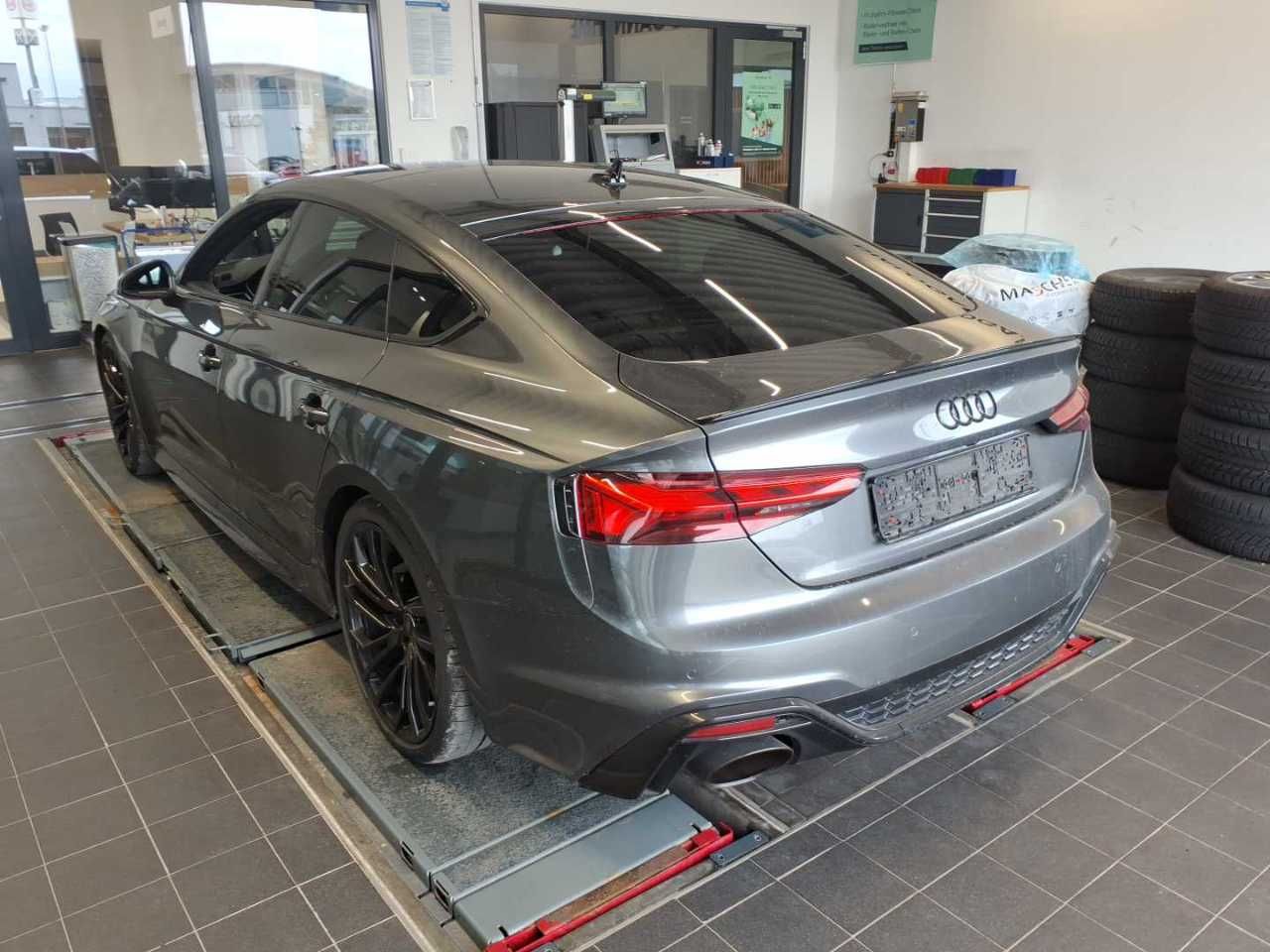Audi RS5 - Bild 6
