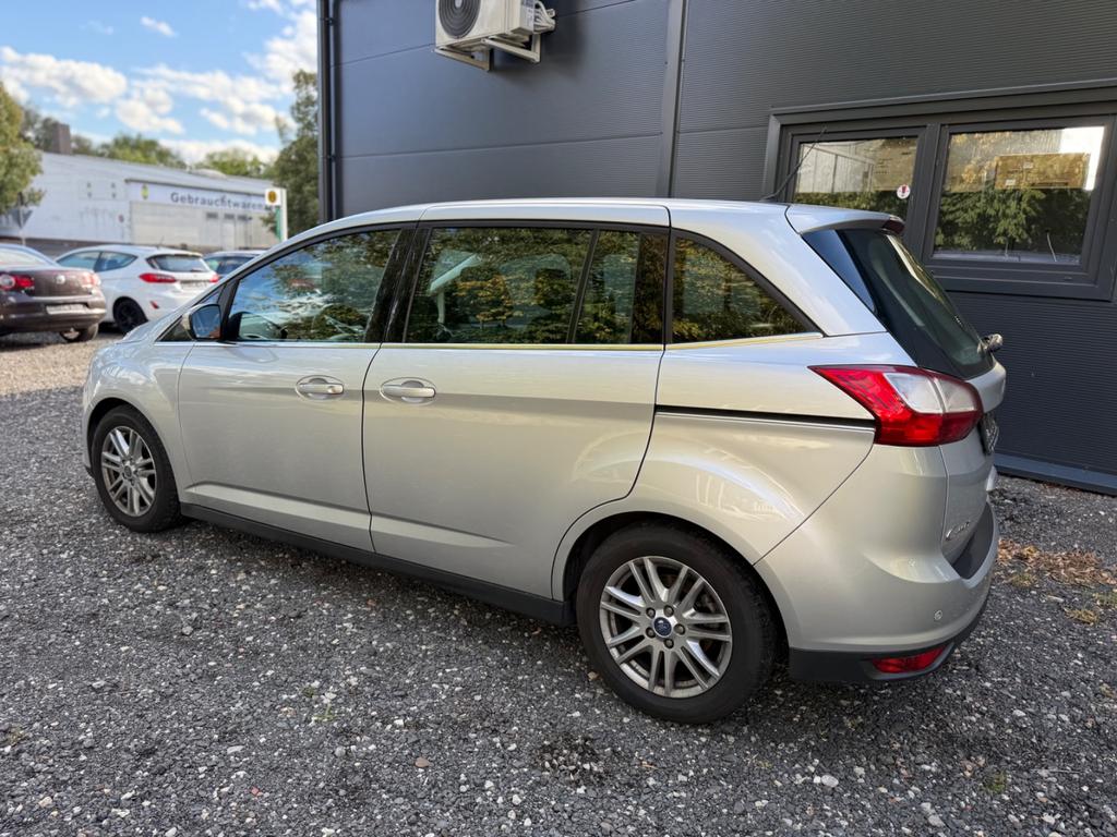 Ford Grand C-Max
