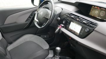Citroen C4 Picasso - 10