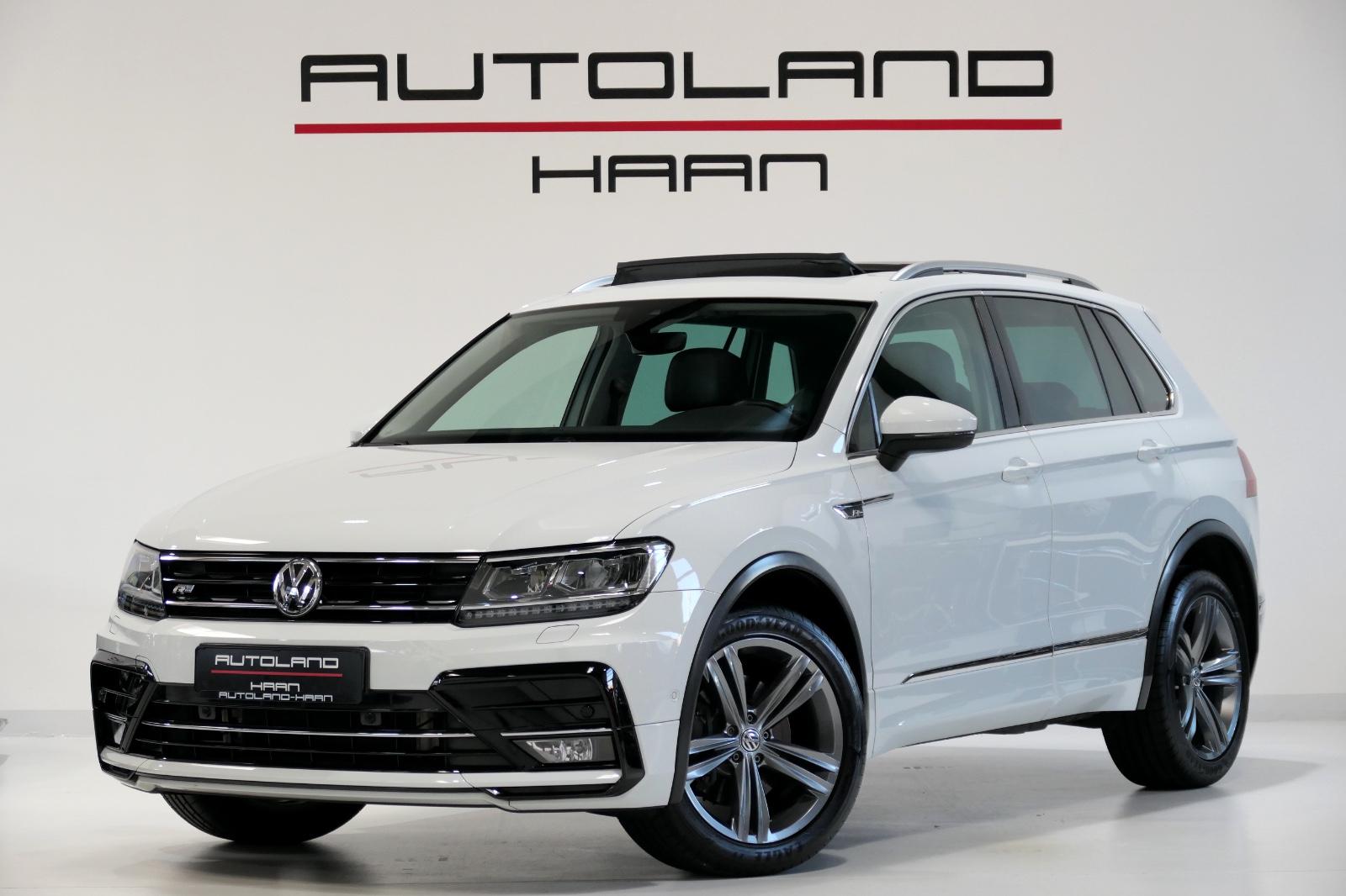 Volkswagen Tiguan Highline 4M R-Line*Pano*Leder*Kamera*LM19