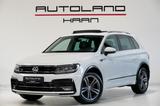 Volkswagen Tiguan Highline 4M R-Line*Pano*Leder*Kamera*LM19 - VW Tiguan Gebrauchtwagen in Wuppertal