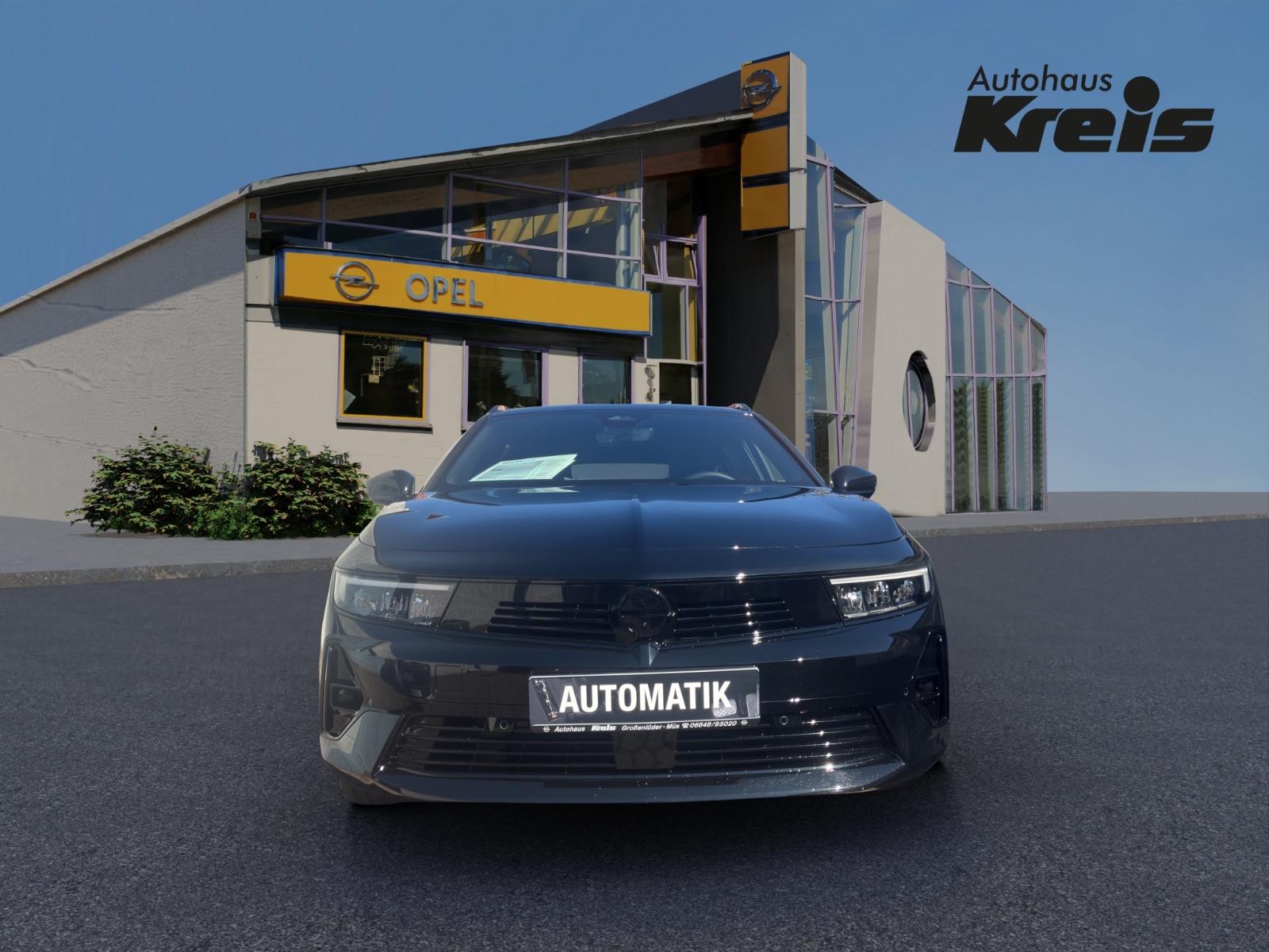 Opel Astra L ST GS SHZ LHZ LED Kamera CarPlay