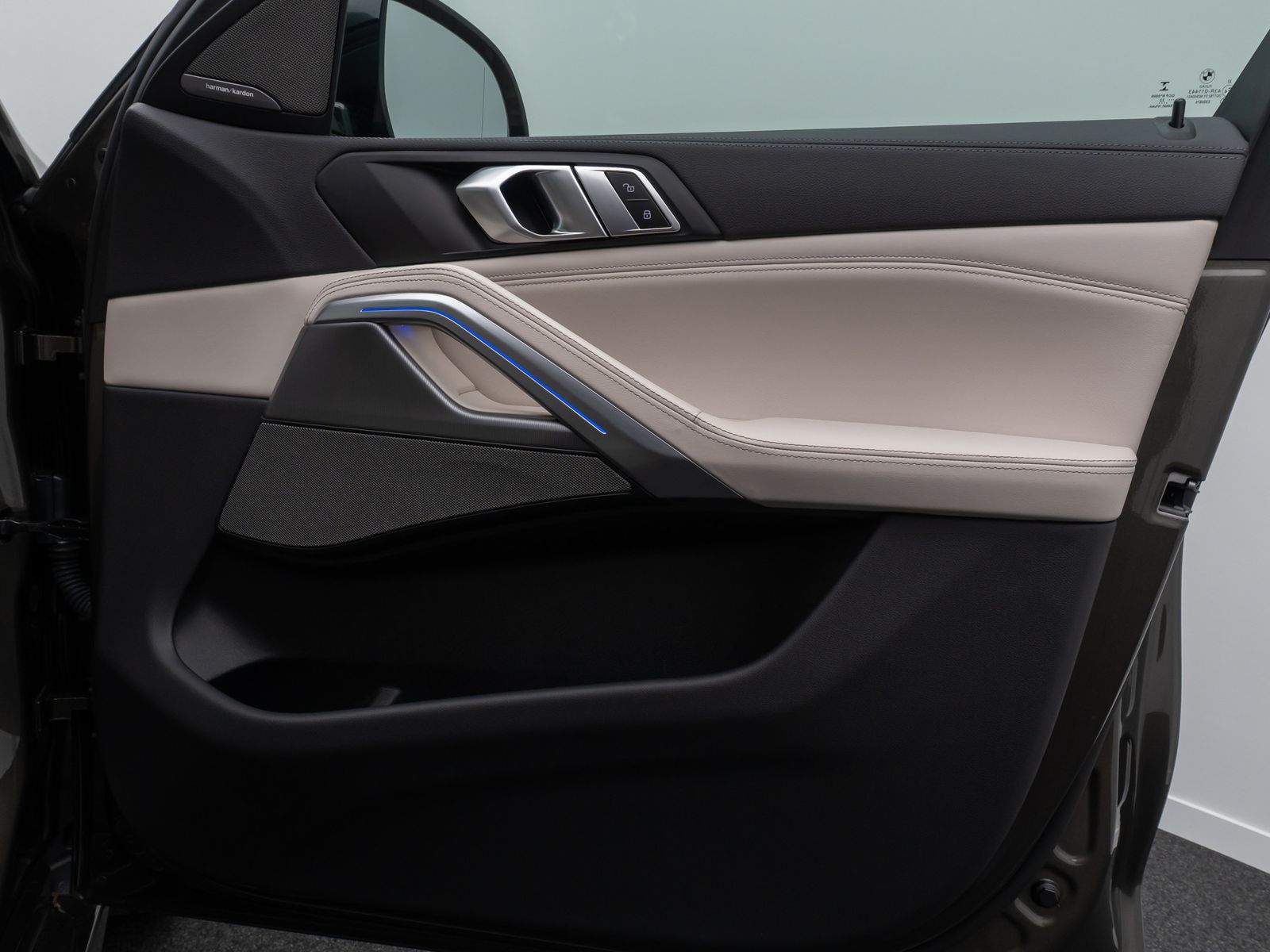 Fahrzeugabbildung BMW X6 xD40d M Sport 360° HUD H/K 22Zoll Individual