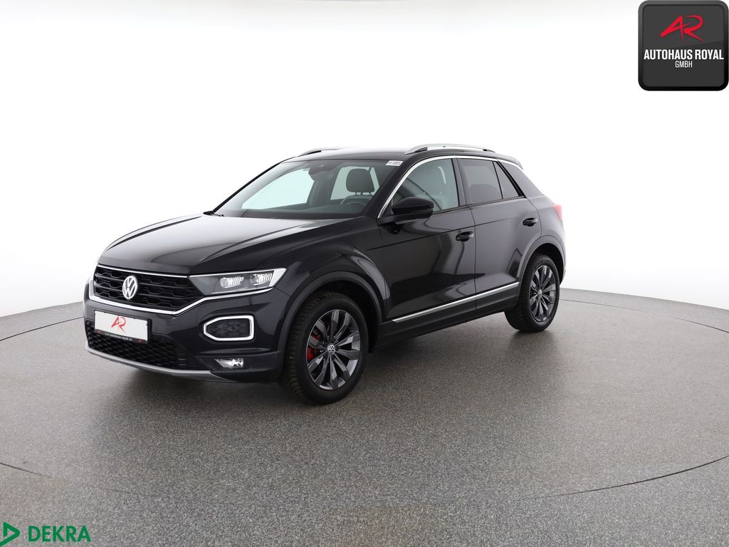 Image of Volkswagen T-Roc