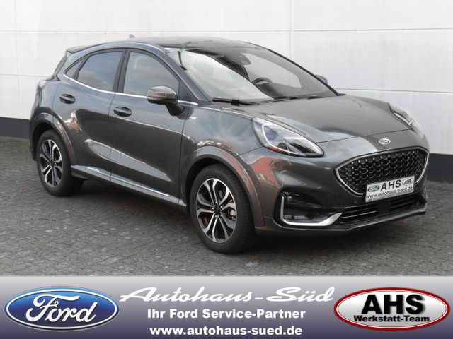 Ford Puma ST-Line Vignale, elektr. Heckk., GJR