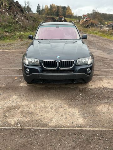 BMW x3 E83 BJ 2008