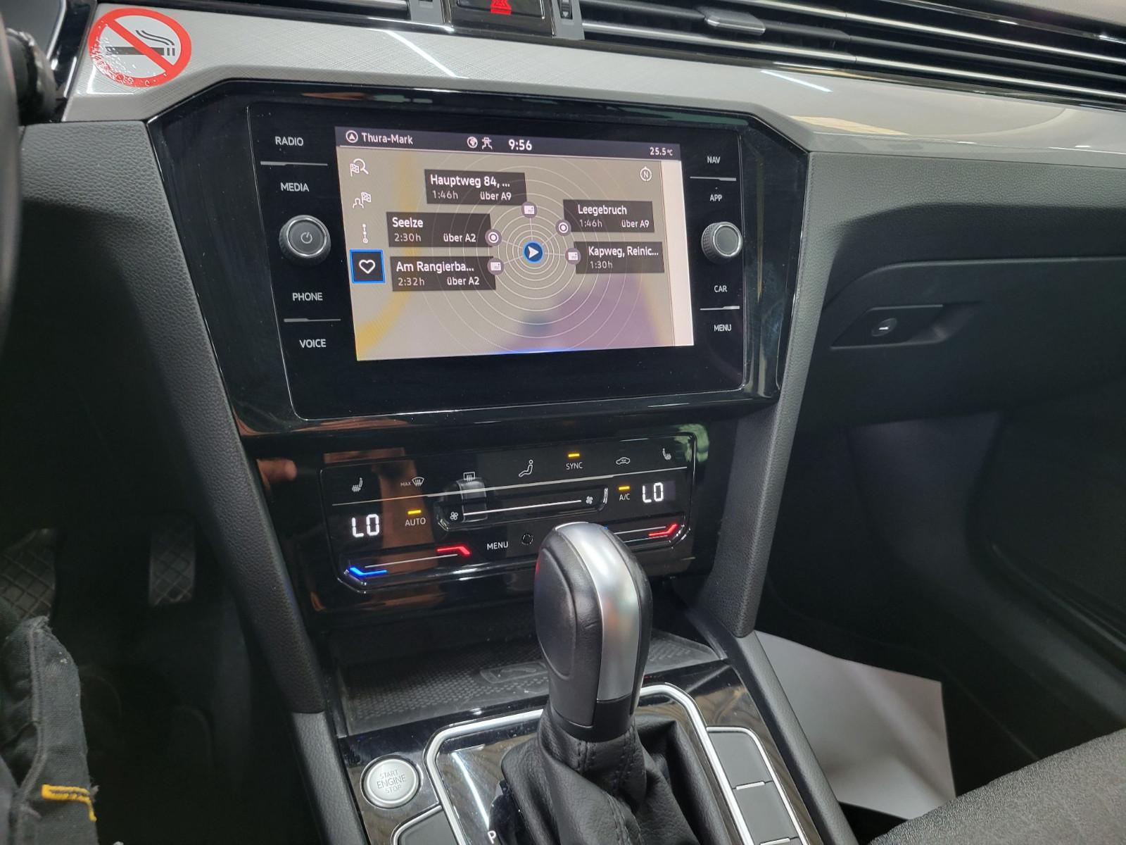Volkswagen Passat Variant 2.0 TDI SCR DSG Business, миниатюра 6