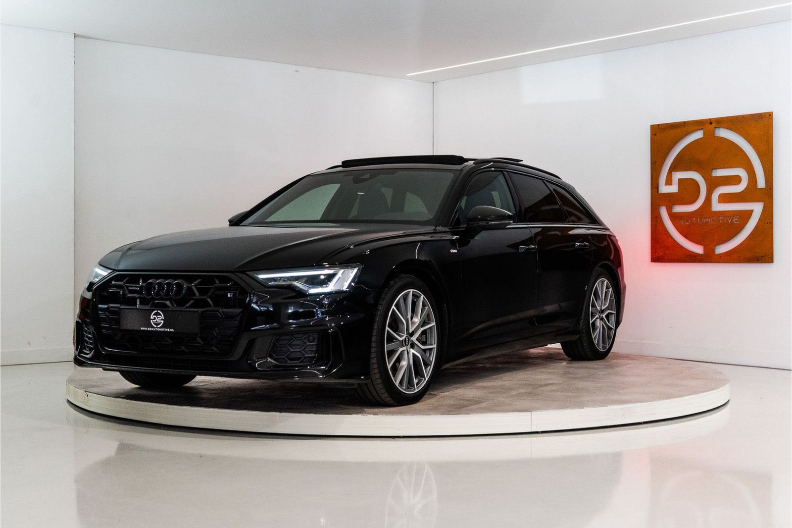 Audi A6 Avant 50 TFSI e Quattro S Edition Competition