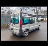 Opel Vivaro Alltagscamper - Kompaktcamper - Camper - Opel Wohnmobil oder -wagen Vivaro