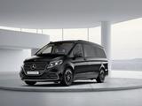 Mercedes-Benz Marco Polo 300 d AHK+360°KAMERA+AMBIENTEB.+NAVI - Mercedes-Benz V-Klasse: Ambiente