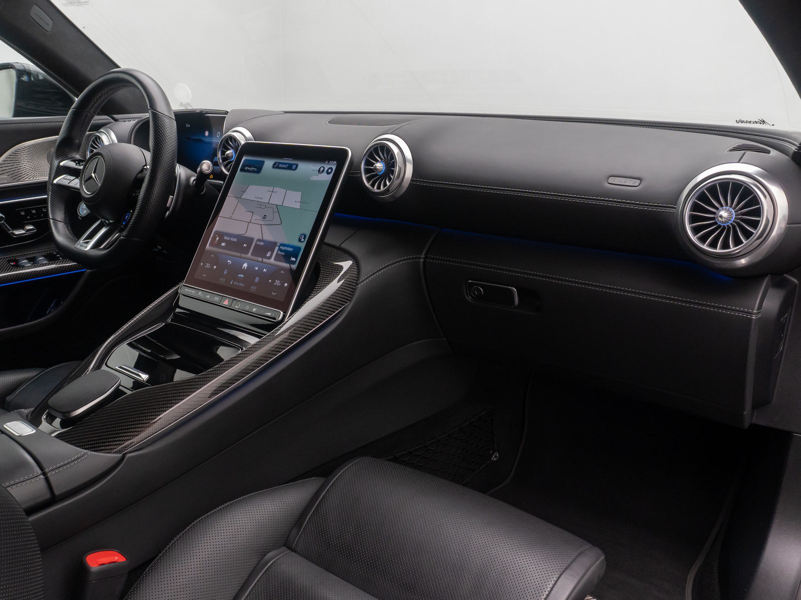 Fahrzeugabbildung Mercedes-Benz SL 63 AMG 4MATIC+ 360&deg;NightPak Massage 21" Voll