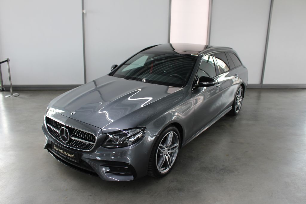 MERCEDES-BENZ E 53 AMG 4M+ MULTIBEAM LED DISTRONIC Panorama