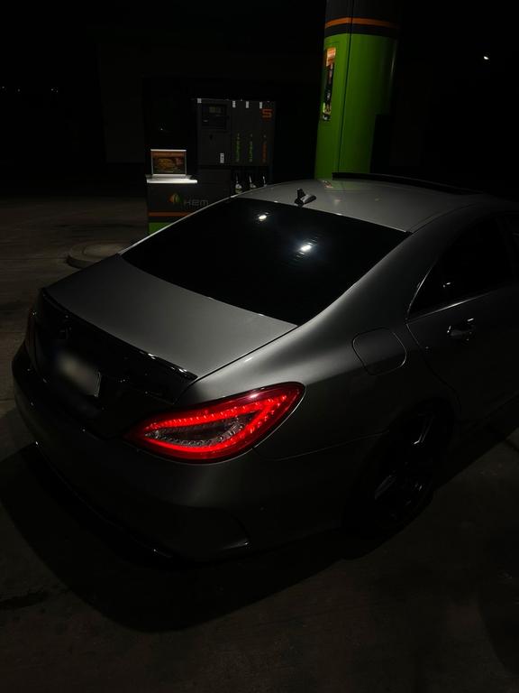 Mercedes-Benz CLS 500
