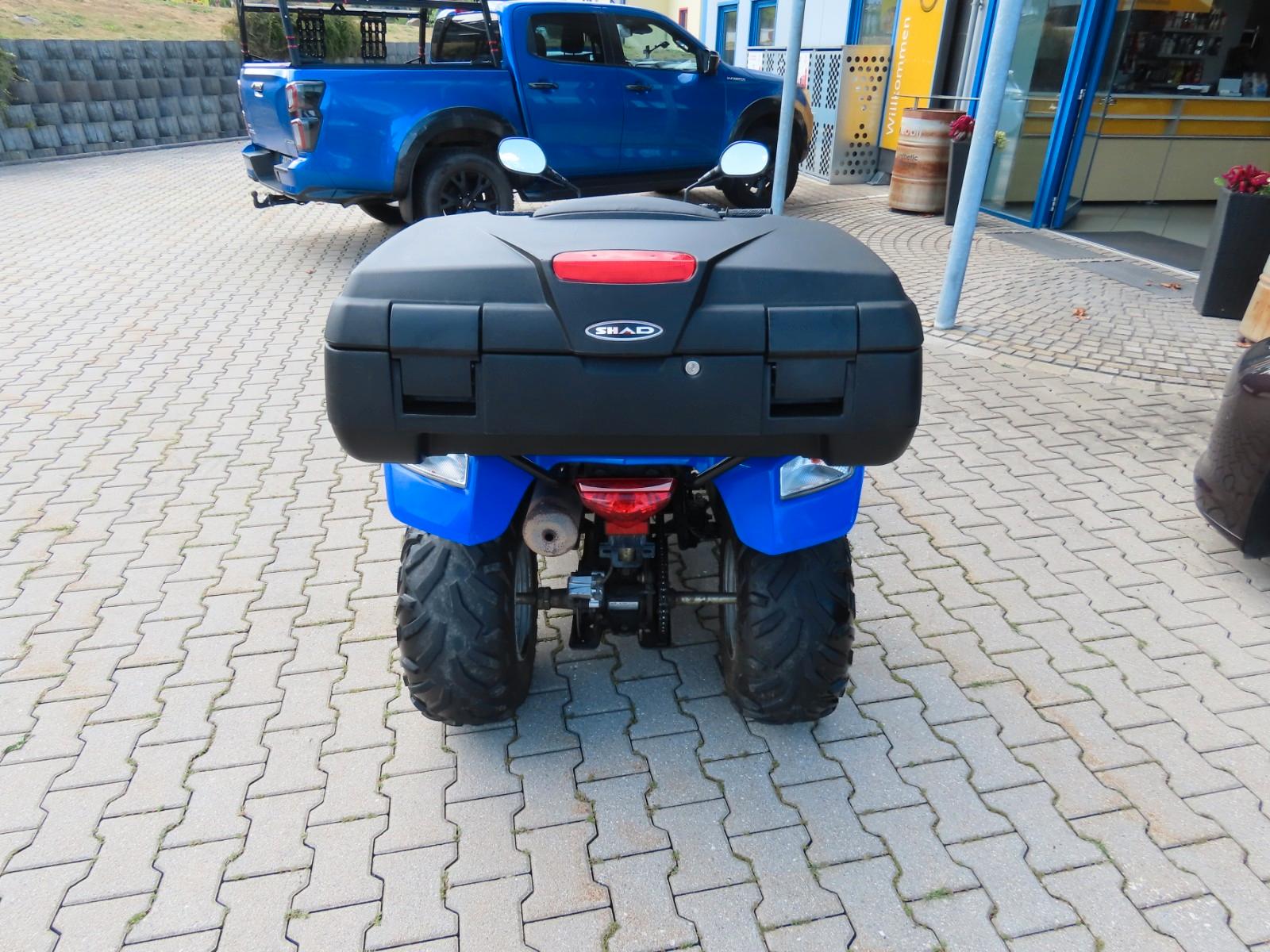 Kymco  2009 — photo 5