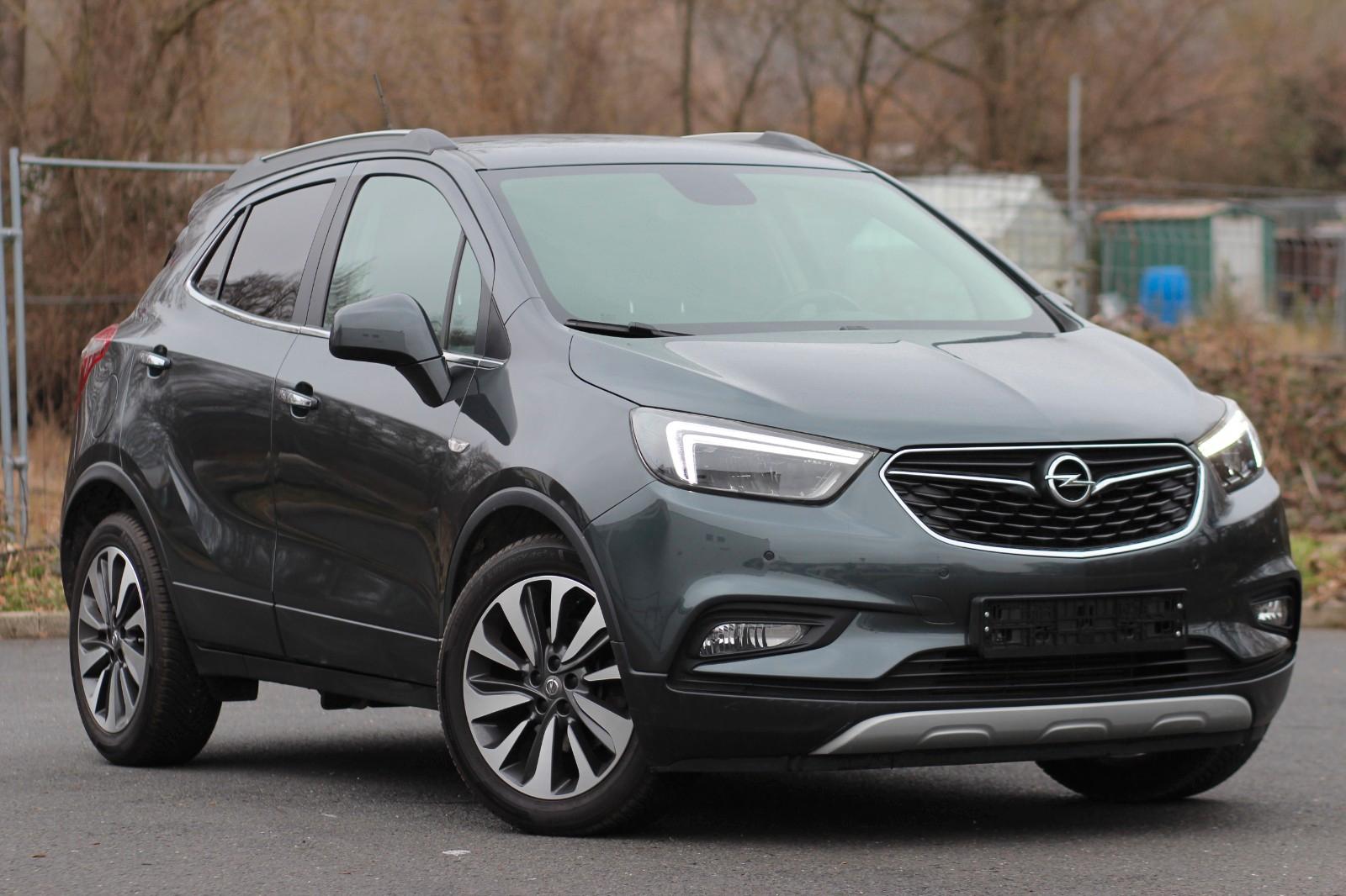 Opel Mokka X Innovation