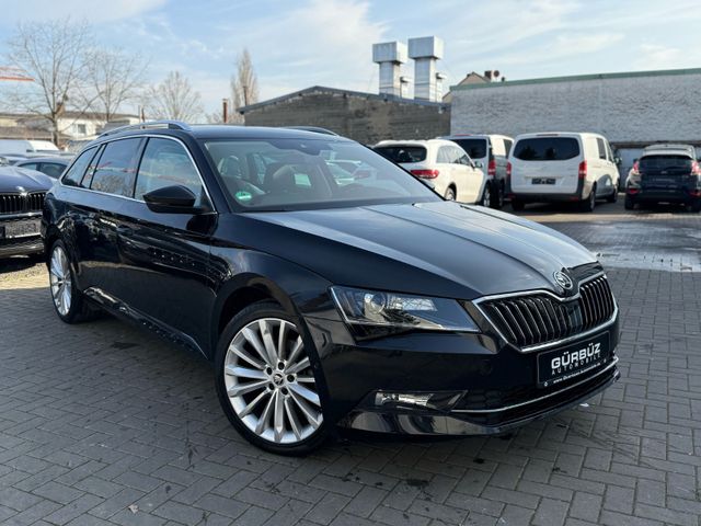 Skoda Superb Combi Style 2,0 TDI DSG*Navi*ACC*BiXen*