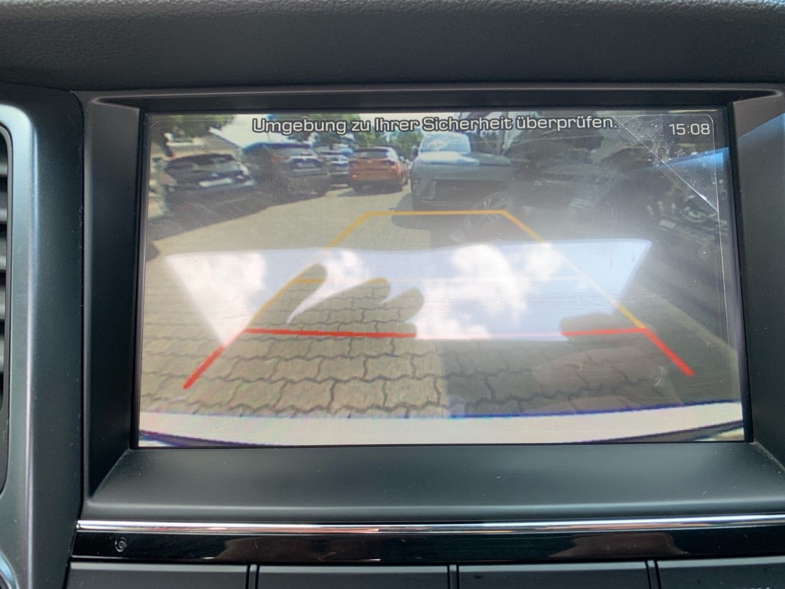 Fahrzeugabbildung Hyundai TUCSON 1.6 Turbo Passion + Panorama Dach