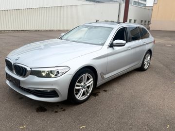 BMW 520 - 2
