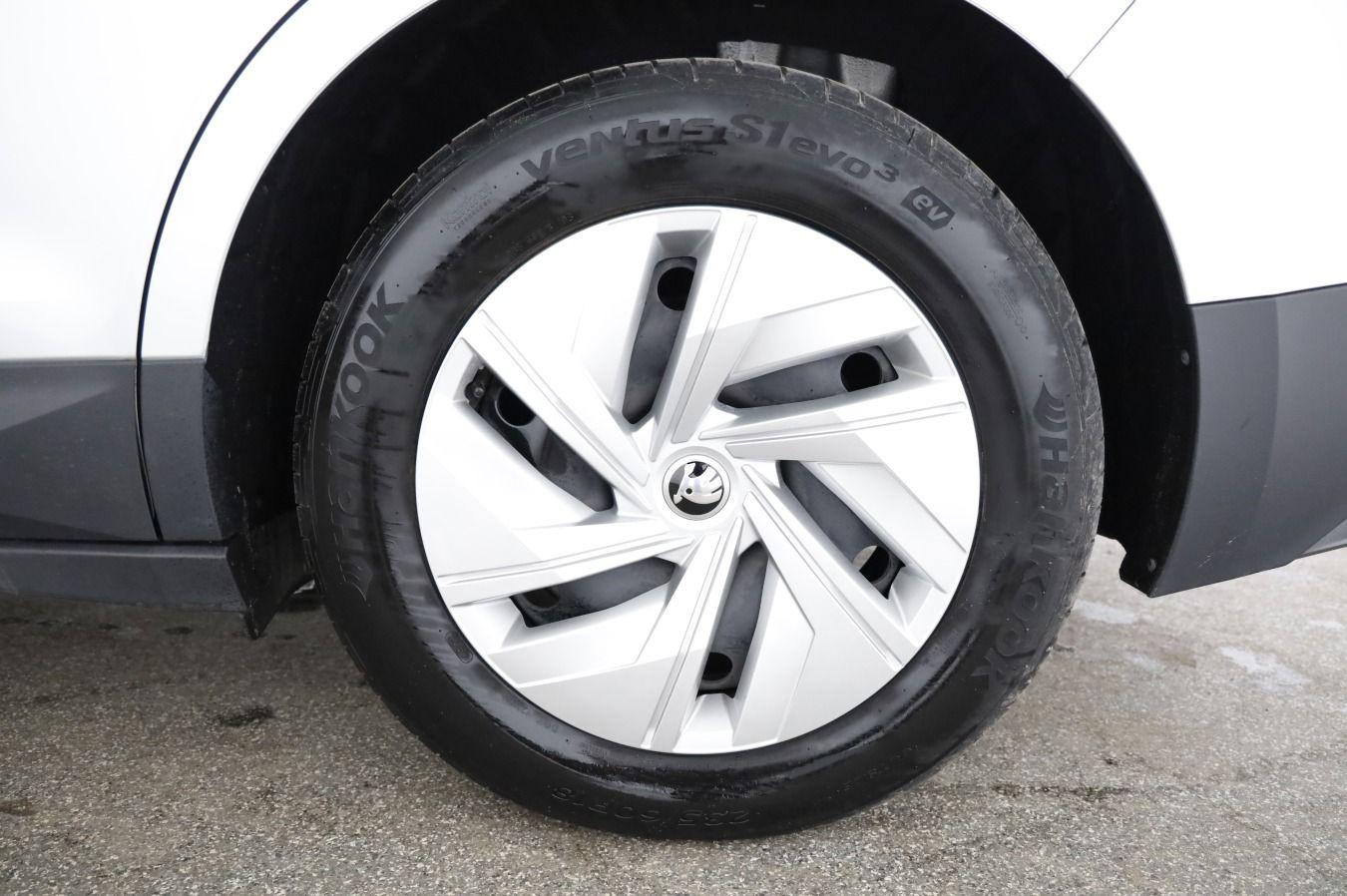 Skoda Enyaq iV 50 Loft*SHZ*NAV*ACC*LANE*APP*LED*SIDE**