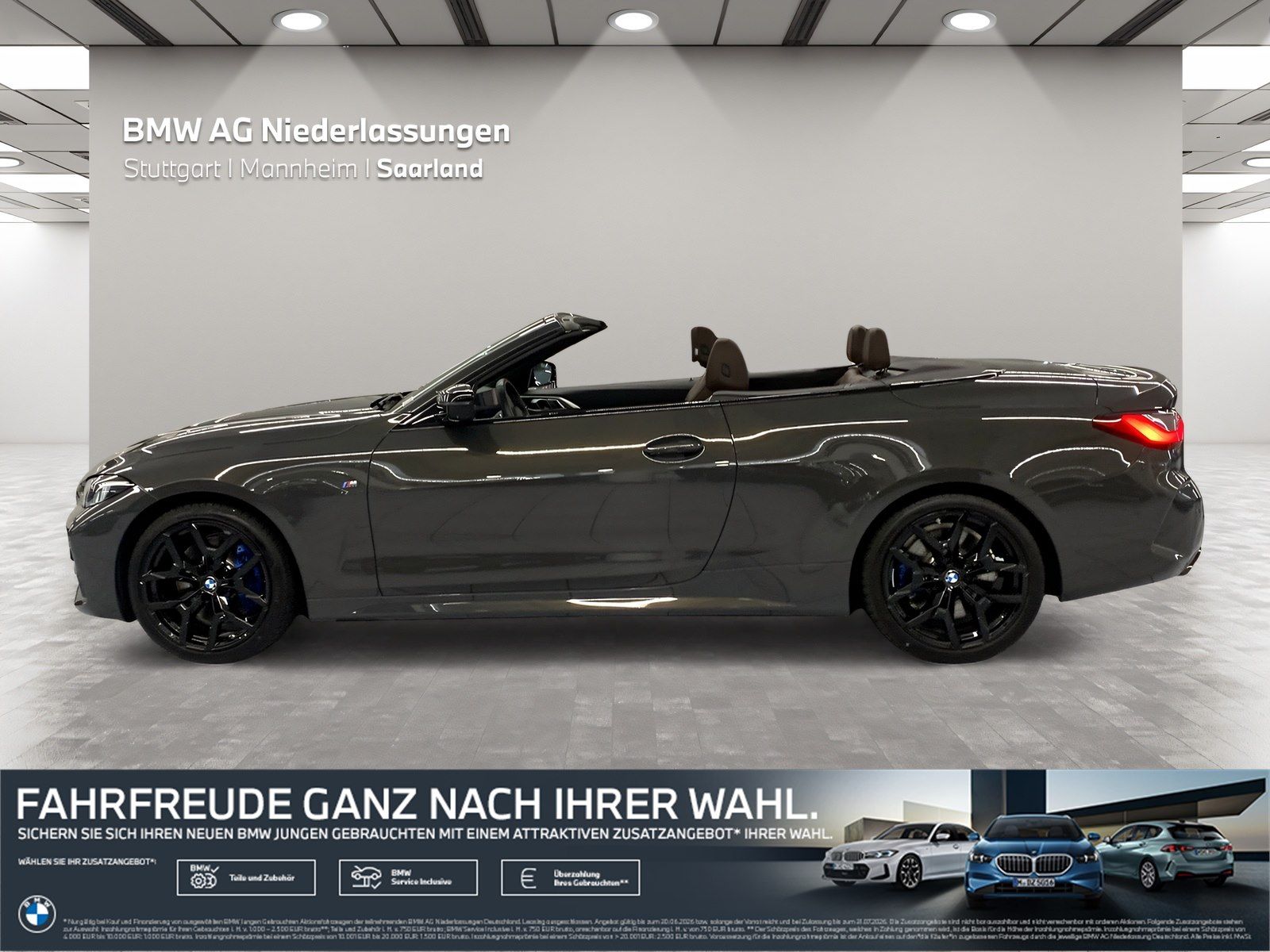 BMW M440 - Bild 4
