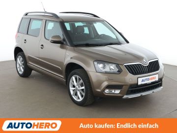 Skoda Yeti - 8