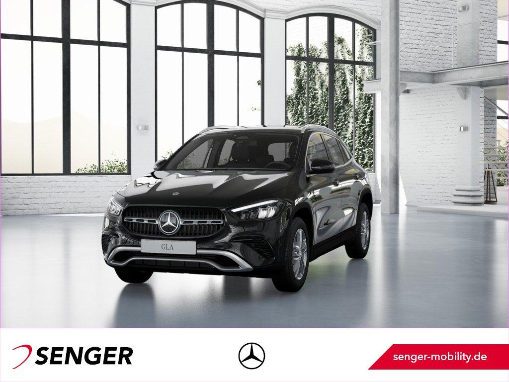 Mercedes-Benz GLA 200 Advanced Rückfahrkamera MBUX Navi LED