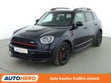 MINI Countryman John Cooper Works Aut.*NAV*LED*TEMPO* - blaue MINI John Cooper Works Countryman