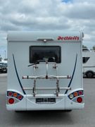 Dethleffs Globebus I 3 - HECKSITZGRUPPE 5,99m