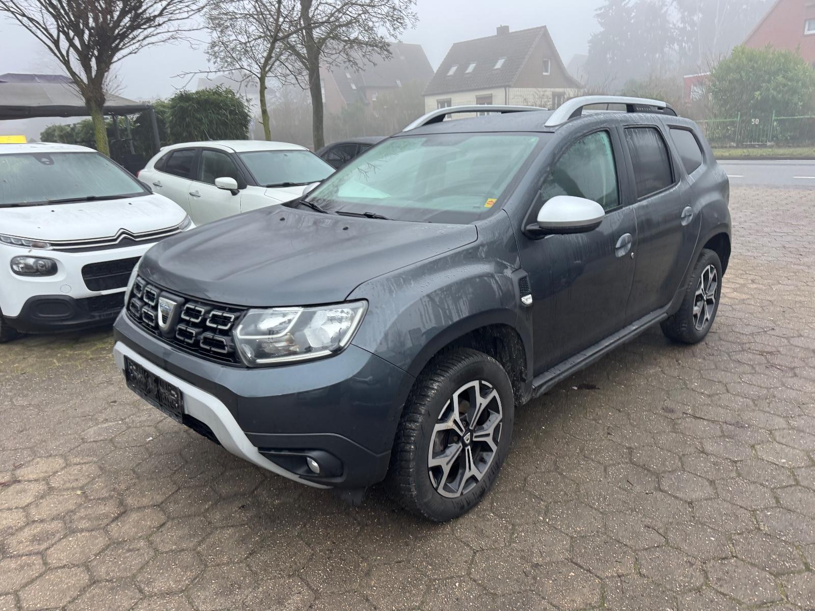 Dacia Duster II Prestige TCe 90 *Navi+Kamera+LED+SHZ