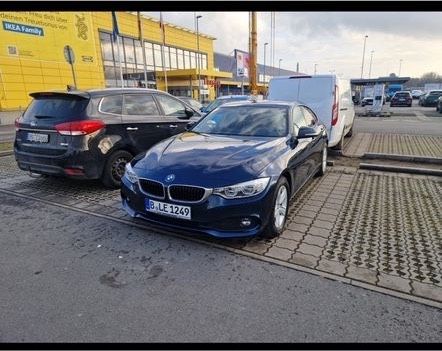 Image of BMW 420
