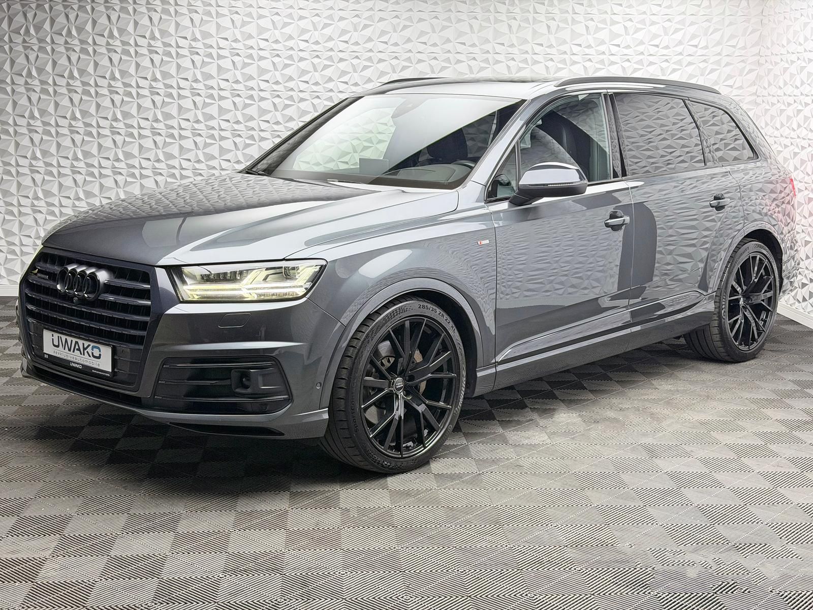 Fahrzeugabbildung Audi 50TDI*S-LINE*